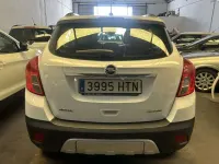 Usado Opel Mokka Selective 131 CV (96 kW) 2014 Blanco SUV