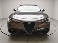 usado Alfa Romeo Stelvio 2.2 Diésel 154kW (210CV) TI Q4 Veloce