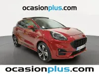 Usado Ford Puma ST-Line X 155 CV (114 kW) 2020 Rojo SUV