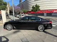 Occasion BMW 740 iPerformance 326 ch (239 kW) 2018 Noir Berline
