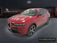 Usado Alfa Romeo Tonale Edizione Speciale 280 CV (205 kW) 2023 Rojo SUV