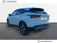 Usado Nissan Qashqai Acenta 140 CV (102 kW) 2022 Blanco SUV