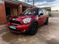 Usado Mini One D Countryman 90 CV (66 kW) 2013 Rojo SUV