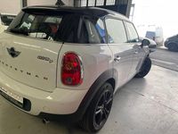 Usado Mini Cooper D Countryman 112 CV (82 kW) 2015 Blanco SUV