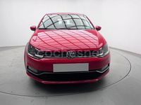 Usado VW Polo Advance 90 CV (66 kW) 2016 Rojo Berlina