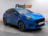 Usado Ford Puma ST-Line X 125 CV (91 kW) 2023 Azul SUV