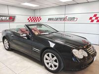 usado Mercedes SL350 Aut.