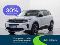 Usado Citroën C5 Aircross 136 CV (100 kW) 2024 Blanco SUV