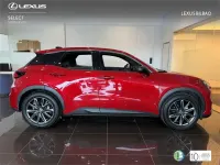 Usado Lexus LBX 136 CV (100 kW) 2026 Rojo SUV