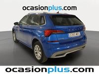 Usado Skoda Kamiq Ambition 95 CV (69 kW) 2023 Azul SUV