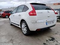 Usado Citroën C4 Exclusive 120 HP (88 kW) 2009 Branco Sedan