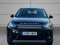 Usado Land Rover Discovery 5 S 200 CV (147 kW) 2020 Negro SUV