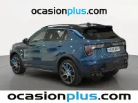 Usado Lynk & Co 01 261 CV (191 kW) 2022 Azul SUV
