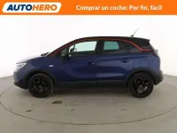 Usado Opel Crossland GS Line 110 CV (80 kW) 2022 Azul SUV