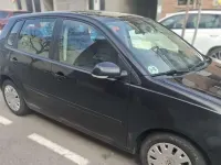 Używany VW Polo Advance 80 KM (58 kW) 2006 Czarny Hatchback