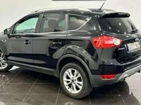 Usado Ford Kuga Titanium S 140 CV (102 kW) 2012 Negro SUV