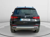 Usado Seat Ateca Xperience 150 CV (110 kW) 2021 Negro SUV