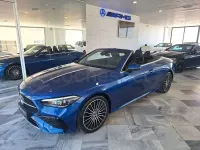 Usado Mercedes CLE200 204 CV (150 kW) 2024 Azul Descapotable