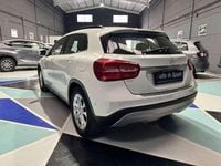 Usado Mercedes GLA200 Style 156 CV (114 kW) 2014 Blanco SUV