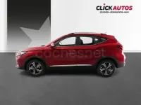 Usado MG ZS Comfort 106 CV (77 kW) 2025 Rojo SUV