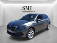 Usado Skoda Kamiq Sport 110 CV (80 kW) 2023 Gris SUV