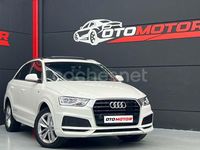 Usado Audi Q3 Sport 220 CV (161 kW) 2018 Blanco SUV