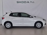 Usado Skoda Fabia Active 95 CV (69 kW) 2023 Blanco Utilitario
