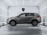 Usado Kia Sportage 116 CV (85 kW) 2011 Gris / plata SUV