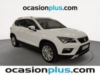 Usado Seat Ateca 4Drive 190 CV (139 kW) 2016 Blanco SUV