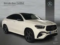 Usado Mercedes GLE300 269 CV (197 kW) 2024 Blanco SUV