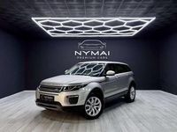 Usado Land Rover Range Rover evoque HSE Dynamic 150 CV (110 kW) 2017 Gris / plata SUV