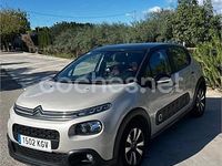 Usado Citroën C3 PureTech 82 CV (60 kW) 2018 Gris / plata Utilitario