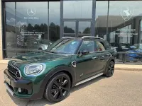 Usado Mini Cooper SD Countryman 190 CV (139 kW) 2017 Verde SUV