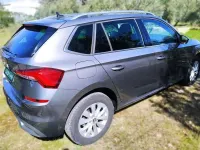 Usado Skoda Kamiq Style 116 CV (85 kW) 2022 Gris SUV