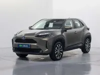 Używany Toyota Yaris Cross Active 91 KM (66 kW) 2022 Brązowy SUV