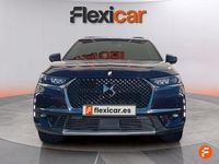 Usado DS Automobiles DS7 Crossback Rivoli 300 CV (220 kW) 2021 Azul SUV