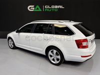 Brugt Skoda Octavia Ambition 150 HK (110 kW) 2015 Hvid Hatchback