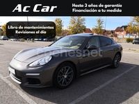 Usado Porsche Panamera 300 CV (220 kW) 2014 Marrón Berlina