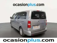 Usado Toyota Proace 120 CV (88 kW) 2020 Plateado Monovolumen