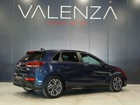 Brugt Hyundai i30 N Line 96 HK (70 kW) 2025 Blå Sedan