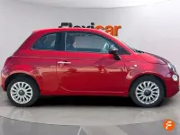 Usado Fiat 500 Club 70 CV (51 kW) 2022 Rojo Utilitario
