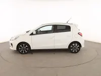 Usado Mitsubishi Space Star 71 CV (52 kW) 2021 Blanco Utilitario