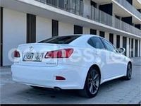 Usado Lexus IS200d F Sport 150 CV (110 kW) 2011 Blanco Berlina