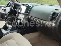 Usado Toyota Land Cruiser 286 CV (210 kW) 2009 Gris / plata SUV