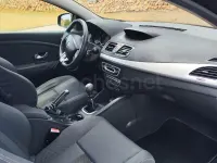 Usado Renault Mégane 105 CV (77 kW) 2009 Negro Berlina