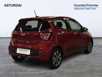 usado Hyundai i10 1.2 Style Aut.