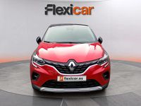 Begagnad Renault Captur Engineered 160 HK (117 kW) 2022 Röd SUV