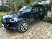 Occasion BMW X5 iPerformance 313 ch (230 kW) 2017 Bleue SUV