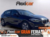 Usado BMW 118 150 CV (110 kW) 2023 Negro Utilitario