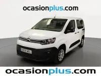 Usado Citroën Berlingo Business Class 102 CV (75 kW) 2023 Blanco Monovolumen